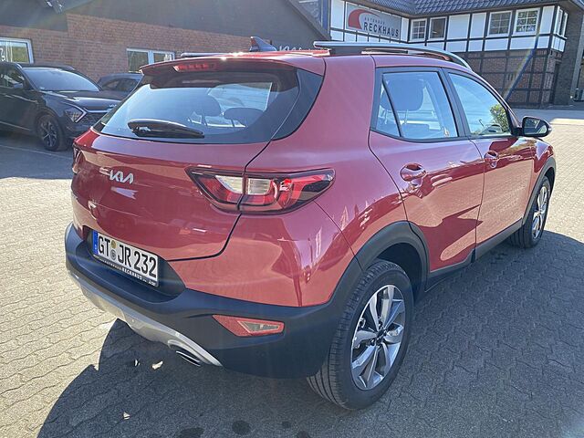 KIA Stonic Ansicht 7 für Fahrzeugdetailseite