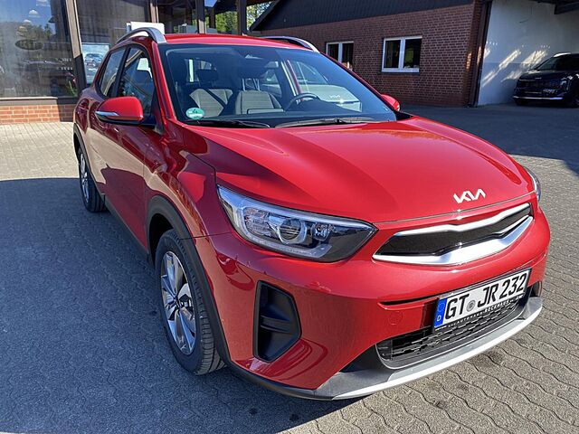 KIA Stonic Ansicht 9 für Fahrzeugdetailseite