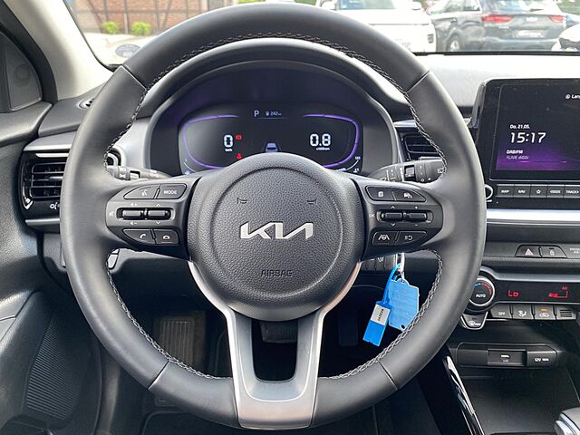 KIA Stonic Ansicht 12 für Fahrzeugdetailseite