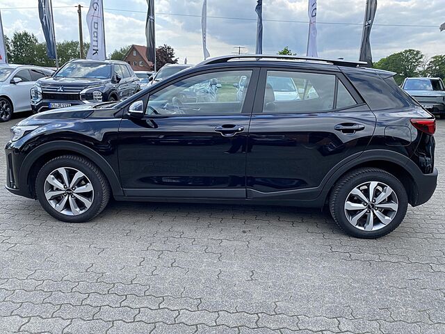 KIA Stonic Ansicht 4 für Fahrzeugdetailseite
