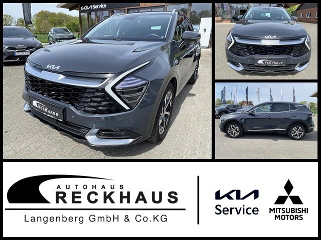 KIA Sportage Vorschau für Listenansicht