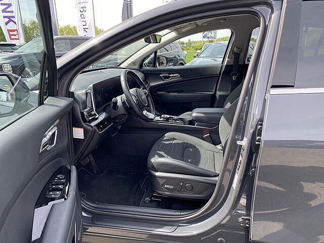 KIA Sportage Ansicht 11 für Fahrzeugdetailseite