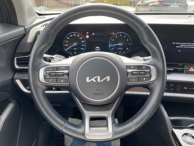 KIA Sportage Ansicht 12 für Fahrzeugdetailseite