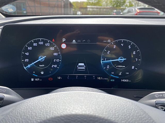 KIA Sportage Ansicht 13 für Fahrzeugdetailseite