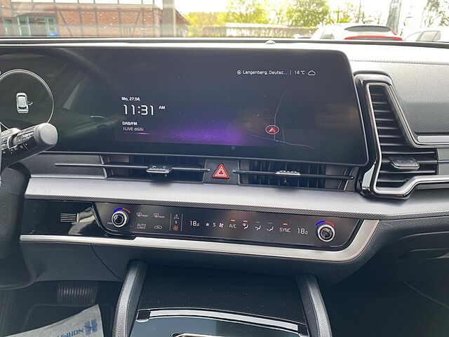 KIA Sportage Ansicht 18 für Fahrzeugdetailseite