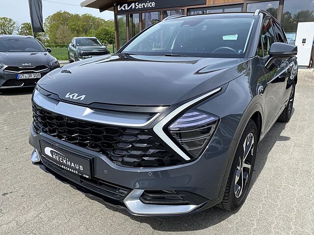 KIA Sportage Ansicht 2 für Fahrzeugdetailseite