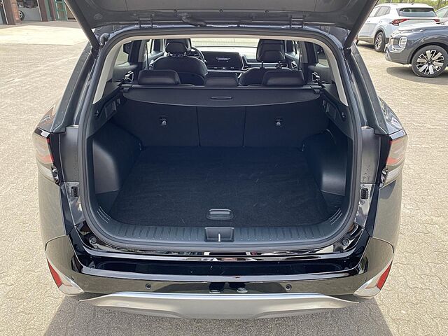 KIA Sportage Ansicht 20 für Fahrzeugdetailseite