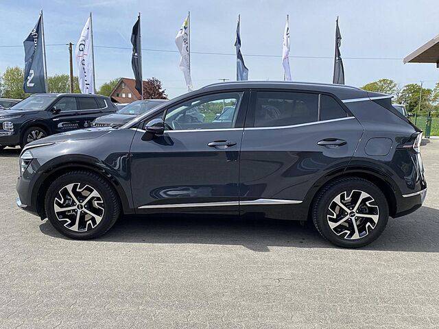 KIA Sportage Ansicht 4 für Fahrzeugdetailseite