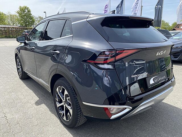 KIA Sportage Ansicht 5 für Fahrzeugdetailseite