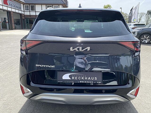 KIA Sportage Ansicht 6 für Fahrzeugdetailseite