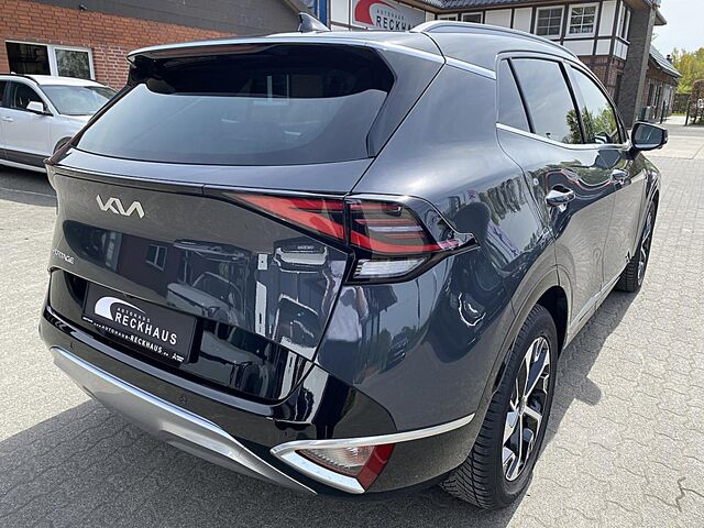 KIA Sportage Ansicht 7 für Fahrzeugdetailseite
