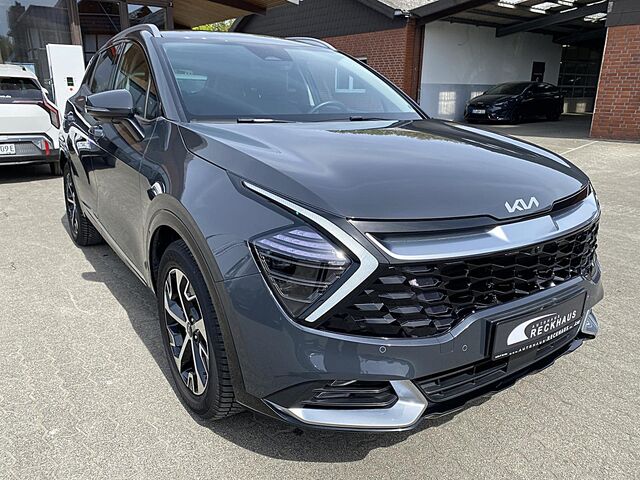 KIA Sportage Ansicht 9 für Fahrzeugdetailseite
