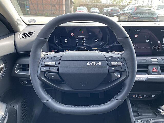 KIA K4 Ansicht 12 für Fahrzeugdetailseite