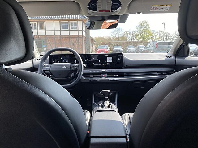 KIA K4 Ansicht 16 für Fahrzeugdetailseite