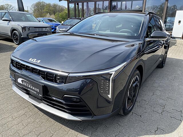KIA K4 Ansicht 2 für Fahrzeugdetailseite