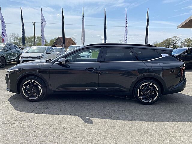 KIA K4 Ansicht 4 für Fahrzeugdetailseite