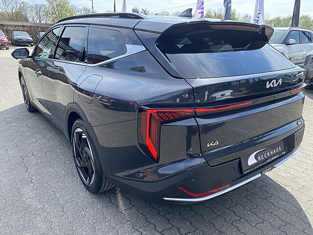KIA K4 Ansicht 5 für Fahrzeugdetailseite