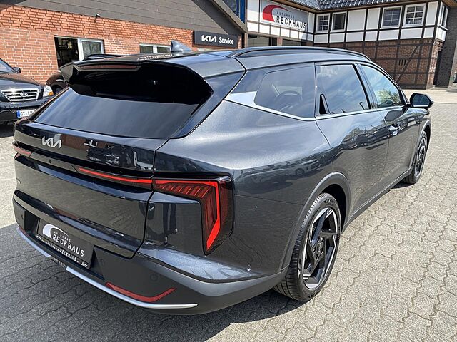 KIA K4 Ansicht 7 für Fahrzeugdetailseite