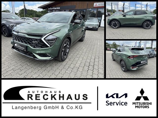 KIA Sportage Vorschau für Listenansicht