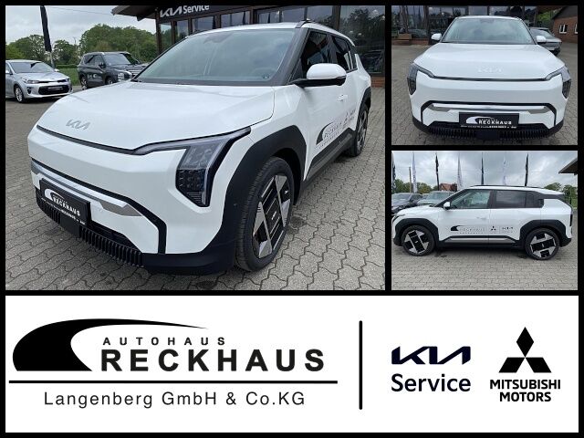 KIA EV3 81.4 EARTH BUS UPG Drive-Wise,Winter, 19Z SD EV3