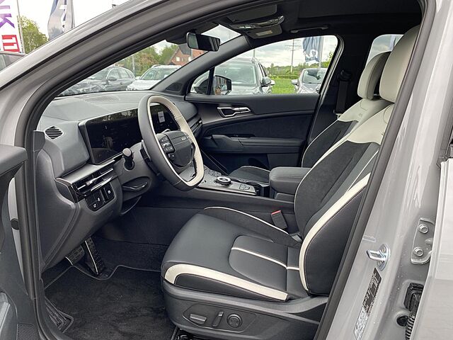 KIA Sportage Ansicht 11 für Fahrzeugdetailseite