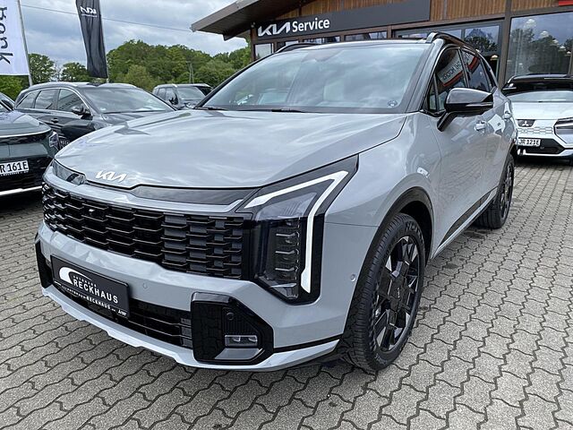 KIA Sportage Ansicht 2 für Fahrzeugdetailseite