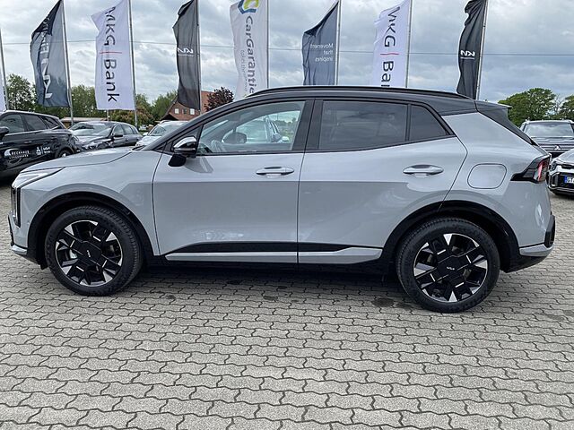 KIA Sportage Ansicht 4 für Fahrzeugdetailseite