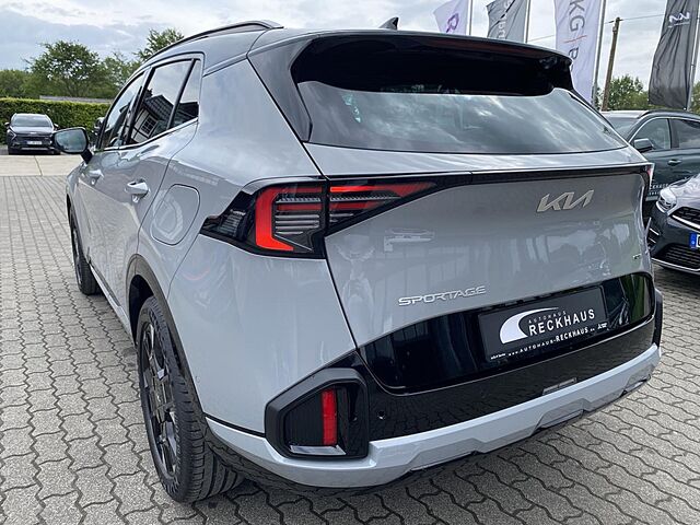 KIA Sportage Ansicht 5 für Fahrzeugdetailseite