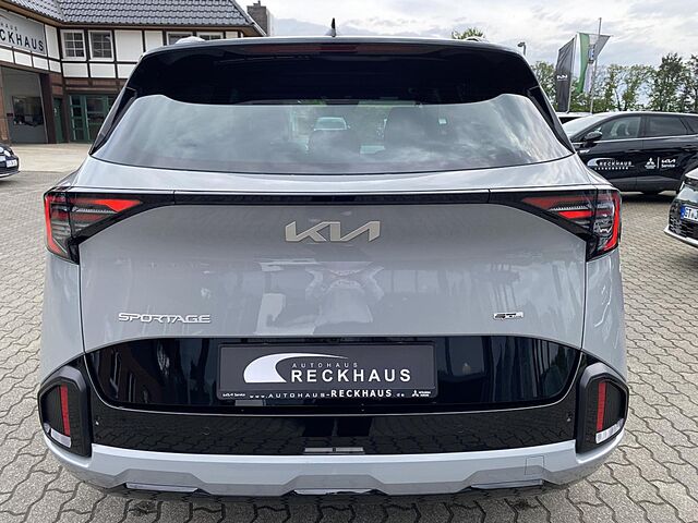 KIA Sportage Ansicht 6 für Fahrzeugdetailseite