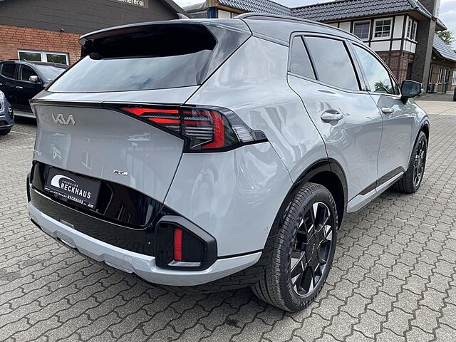 KIA Sportage Ansicht 7 für Fahrzeugdetailseite