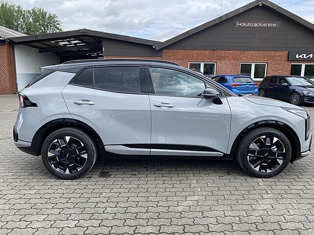 KIA Sportage Ansicht 8 für Fahrzeugdetailseite