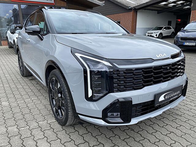 KIA Sportage Ansicht 9 für Fahrzeugdetailseite