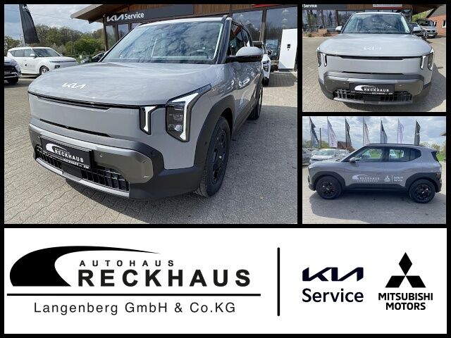 KIA EV2 42.2 4S EARTH Winter-Con. DWP Klima Navi EV2
