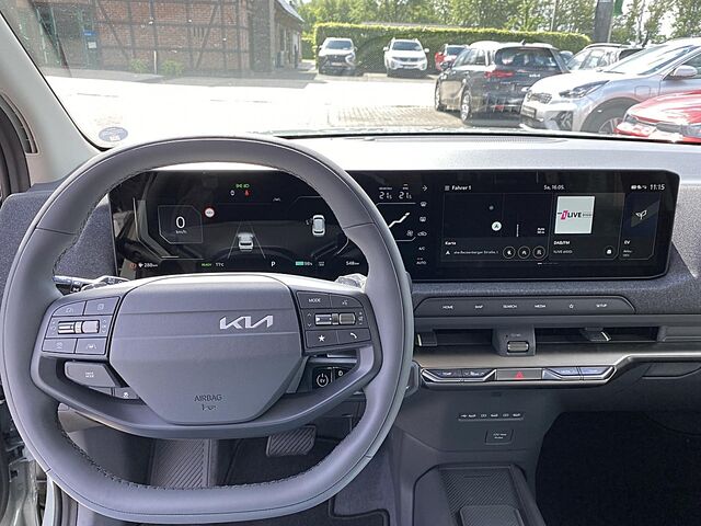 KIA EV2 42.2 4S EARTH Winter, DriveWise, Technik Ansicht 13 für Fahrzeugdetailseite
