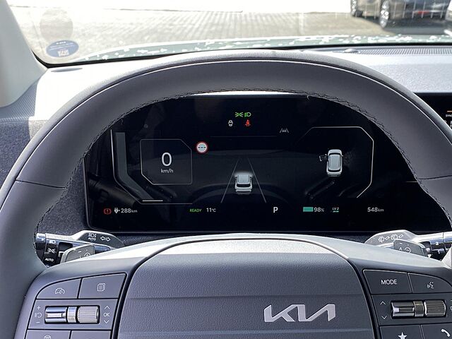 KIA EV2 42.2 4S EARTH Winter, DriveWise, Technik Ansicht 14 für Fahrzeugdetailseite