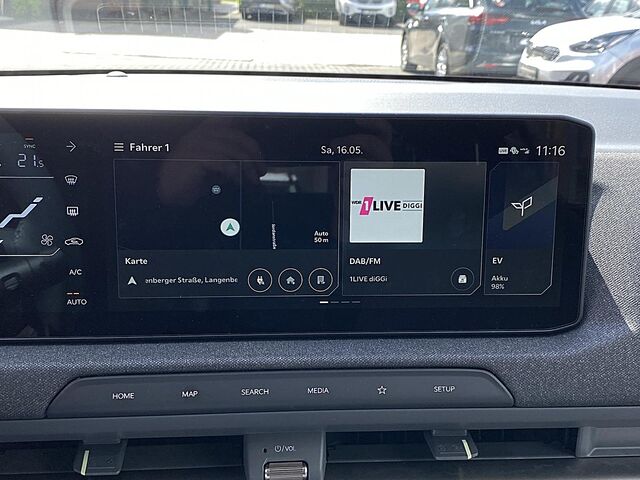 KIA EV2 42.2 4S EARTH Winter, DriveWise, Technik Ansicht 15 für Fahrzeugdetailseite