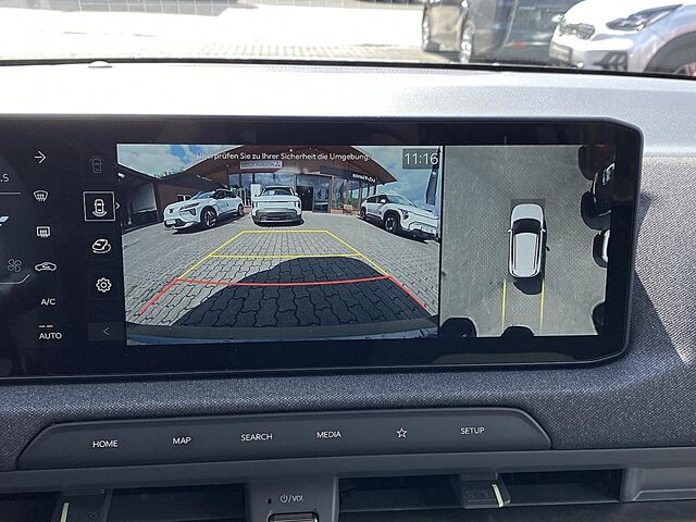 KIA EV2 42.2 4S EARTH Winter, DriveWise, Technik Ansicht 16 für Fahrzeugdetailseite