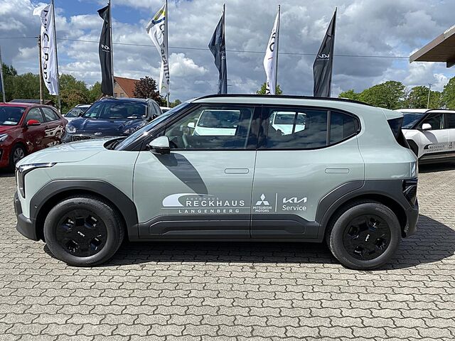 KIA EV2 42.2 4S EARTH Winter, DriveWise, Technik Ansicht 3 für Fahrzeugdetailseite