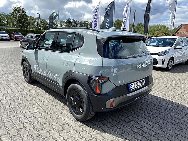 KIA EV2 42.2 4S EARTH Winter, DriveWise, Technik Ansicht 4 für Fahrzeugdetailseite