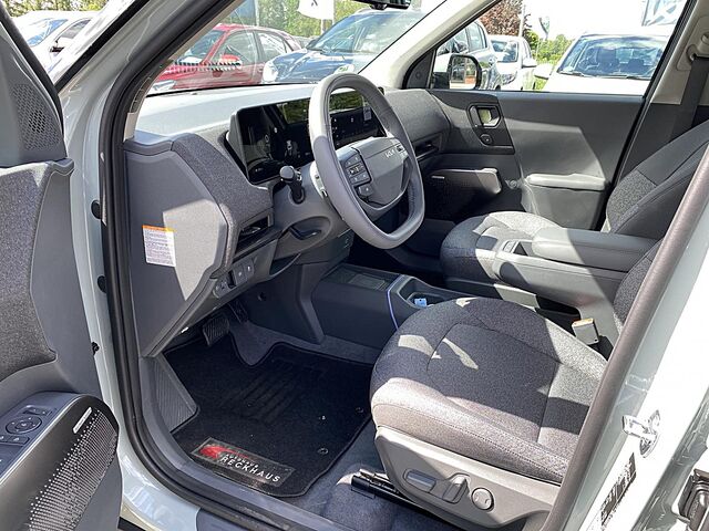 KIA EV2 42.2 4S EARTH Winter, DriveWise, Technik Ansicht 9 für Fahrzeugdetailseite
