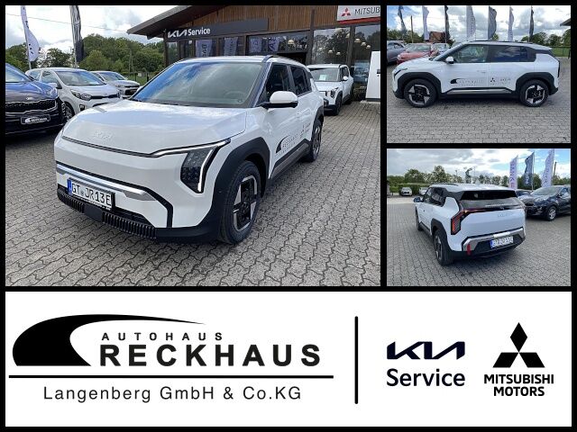 KIA EV3 58.3 EARTH Winter-Connect BUS DG UPG DWP EV3