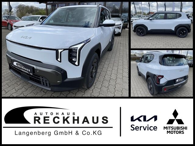 KIA EV2 42.2 5S AIR Winter WEUR&euro;rmepumpe NAVI HDA2 EV2