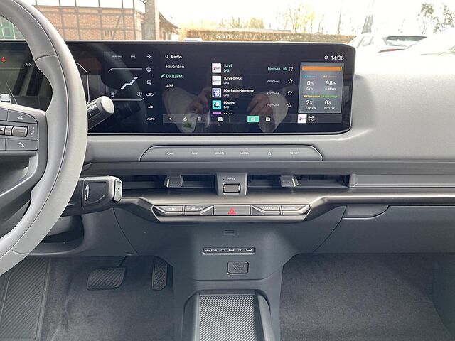 KIA EV2 42.2 5S AIR Winter WEUR&euro;rmepumpe NAVI HDA2 Ansicht 17 für Fahrzeugdetailseite