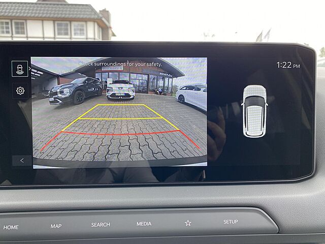 KIA EV2 42.2 5S AIR Winter WEUR&euro;rmepumpe NAVI HDA2 Ansicht 20 für Fahrzeugdetailseite