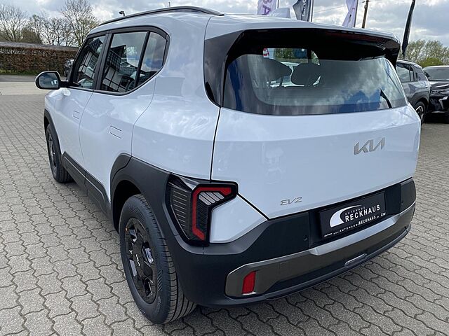 KIA EV2 42.2 5S AIR Winter WEUR&euro;rmepumpe NAVI HDA2 Ansicht 4 für Fahrzeugdetailseite