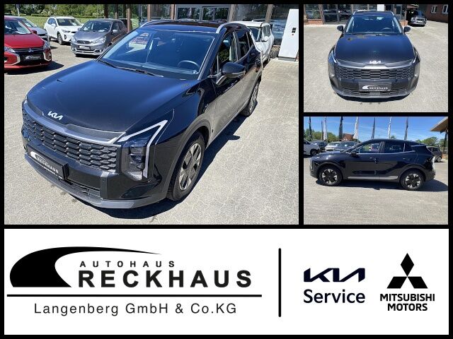 KIA Sportage Vorschau für Listenansicht