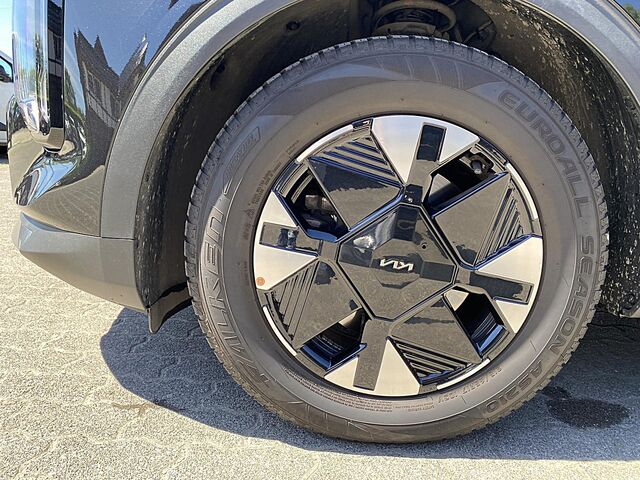 KIA Sportage Ansicht 10 für Fahrzeugdetailseite
