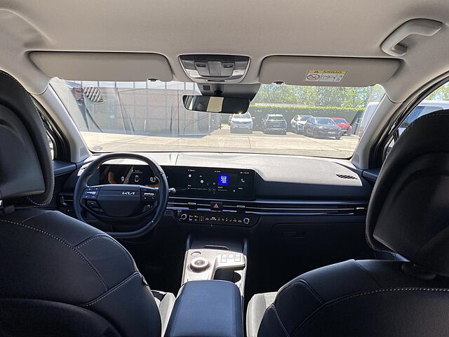 KIA Sportage Ansicht 16 für Fahrzeugdetailseite
