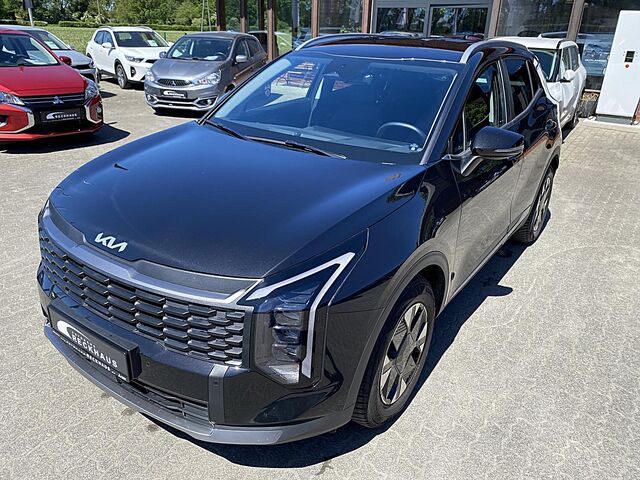 KIA Sportage Ansicht 2 für Fahrzeugdetailseite