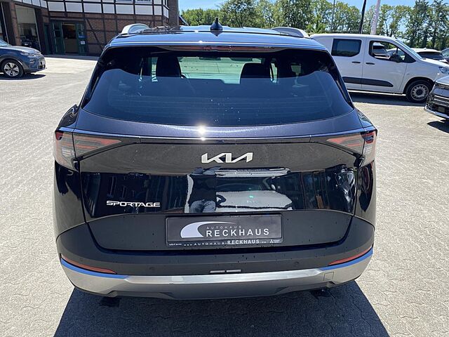 KIA Sportage Ansicht 6 für Fahrzeugdetailseite
